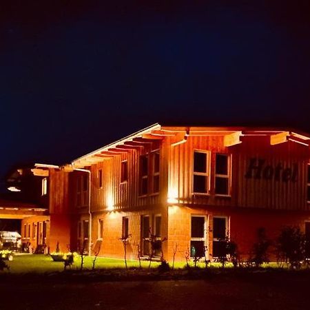 Hotel Rappenhof Breuna Extérieur photo