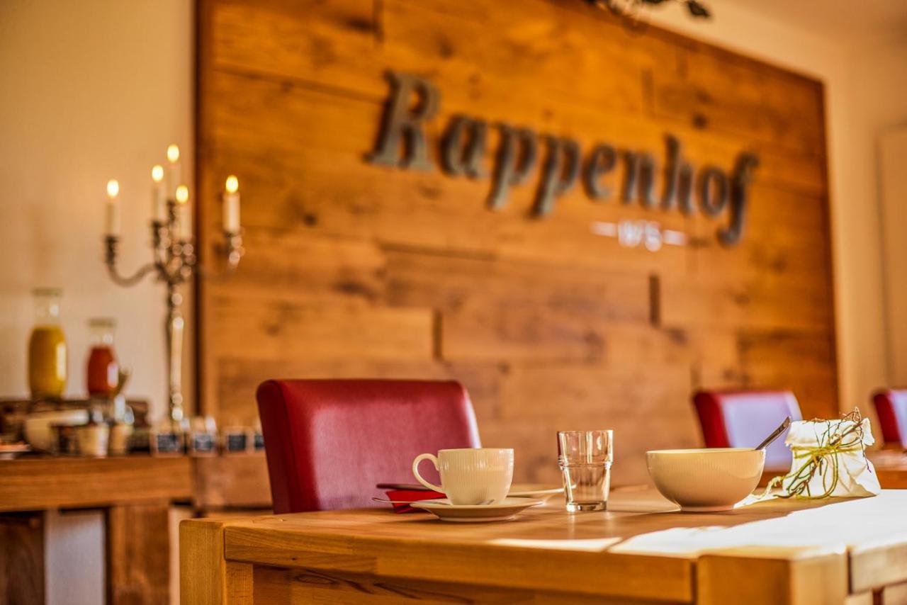 Hotel Rappenhof Breuna Extérieur photo