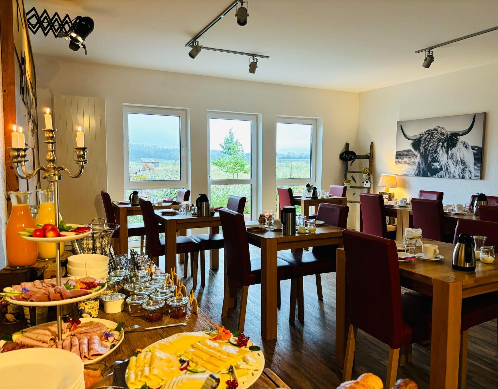 Hotel Rappenhof Breuna Extérieur photo