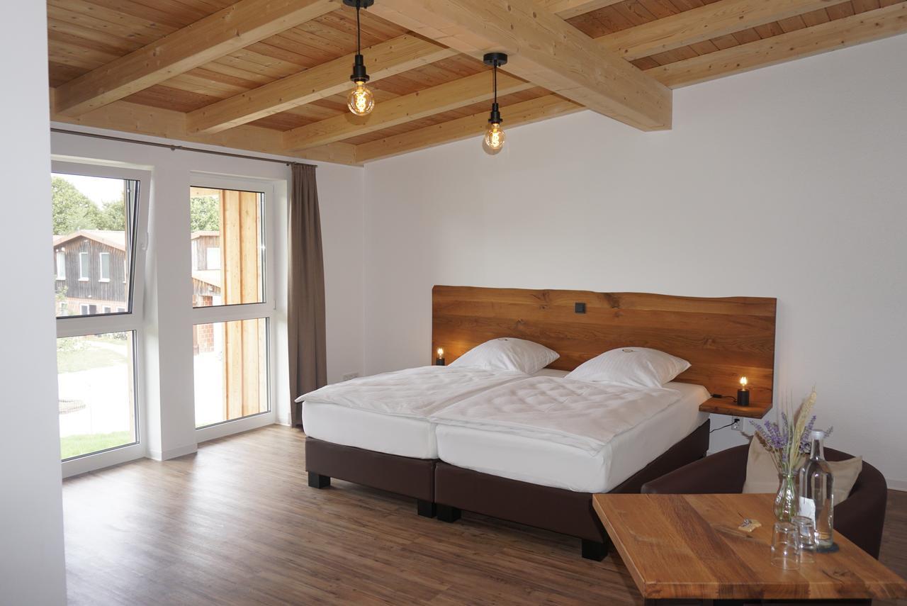 Hotel Rappenhof Breuna Extérieur photo