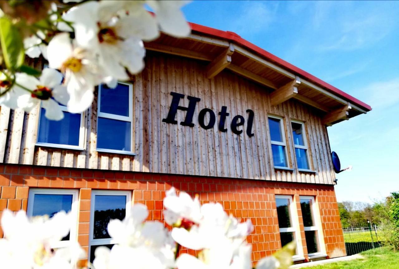 Hotel Rappenhof Breuna Extérieur photo