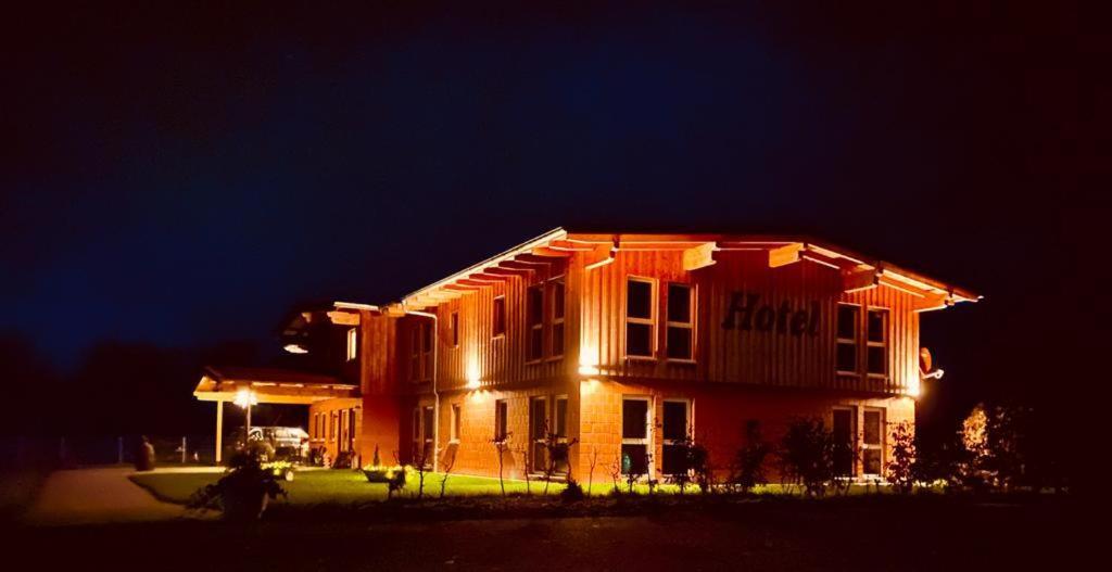 Hotel Rappenhof Breuna Extérieur photo